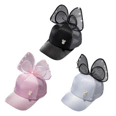 Baby Boy Sun Hat Children Snapback Baseball Cap Summer Kids Boys Girl Hat Autumn Beanie Bucket Caps