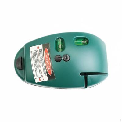 90 Degree Accurate Measurement Precision Right Angle Line Portable Shaped Spirit Level for Tilers,