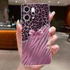 For Oppo Reno 14 Pro 5G 2025 Case Clear Luxury Fashion Butterfly Flowers Soft Slim Shell Casing For Reno14 14Pro Reno14Pro Cover