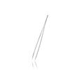Ruby's Tweezers Classic Pointer Silver 1K002-9.5, Swiss Premium Tweezers