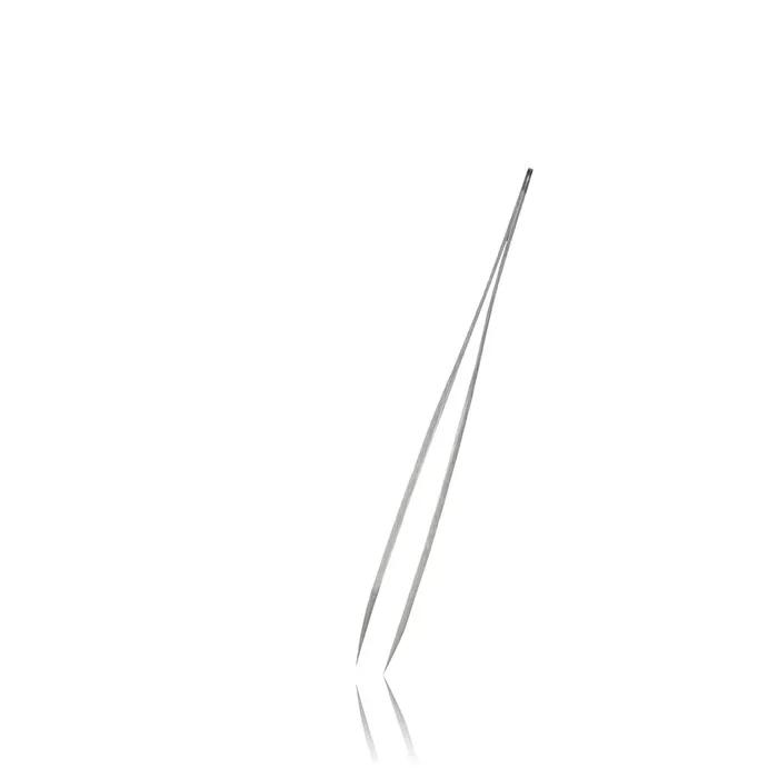 Ruby's Tweezers Classic Pointer Silver 1K002-9.5, Swiss Premium Tweezers