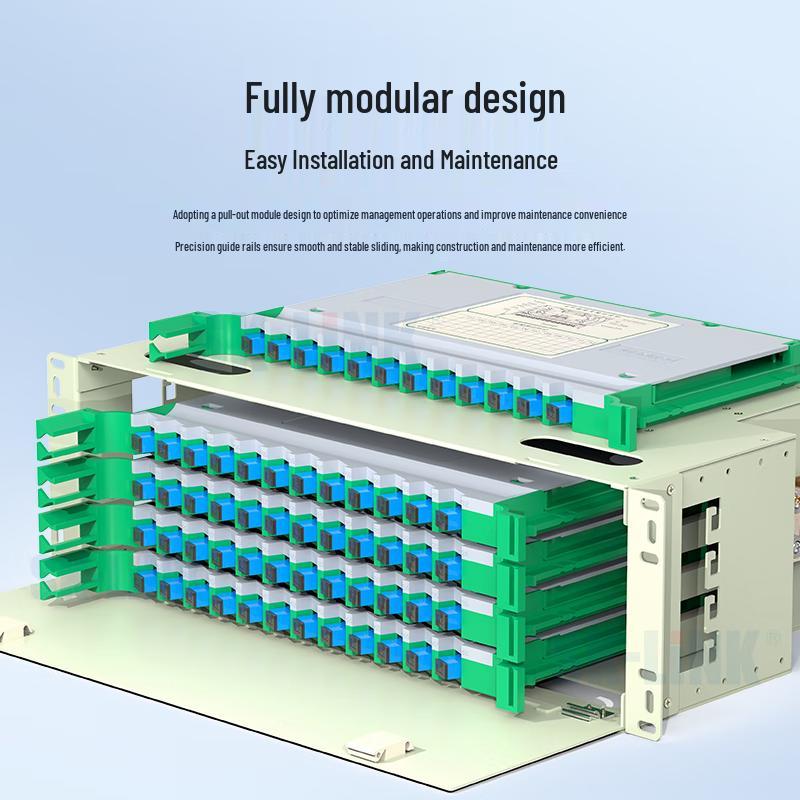 SK-LINK ODF Fiber Optic Distribution Frame