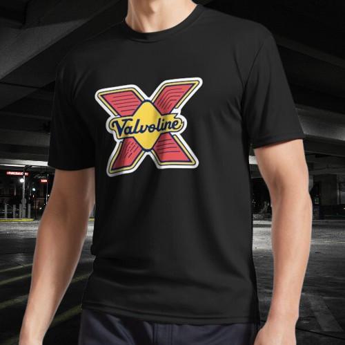 Valvoline Retro Sign Active T-Shirt Mens Womens Tees Top Funny Size S To 5XL