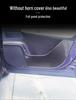 Nissan NX8 Car Door Interior Trim Kick-Proof Decoration for 26 Models