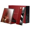 Huawei Mate XTS/XT Ultimate Design Tri-Fold Smart Window Leather Case