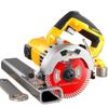 High-Power Multifunctional Handheld Electric Saw for Tile, Stone, Metal, and Marble Cutting
