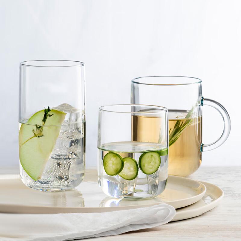 Pasabahce Multi-purpose Antibacterial Glass Mug
