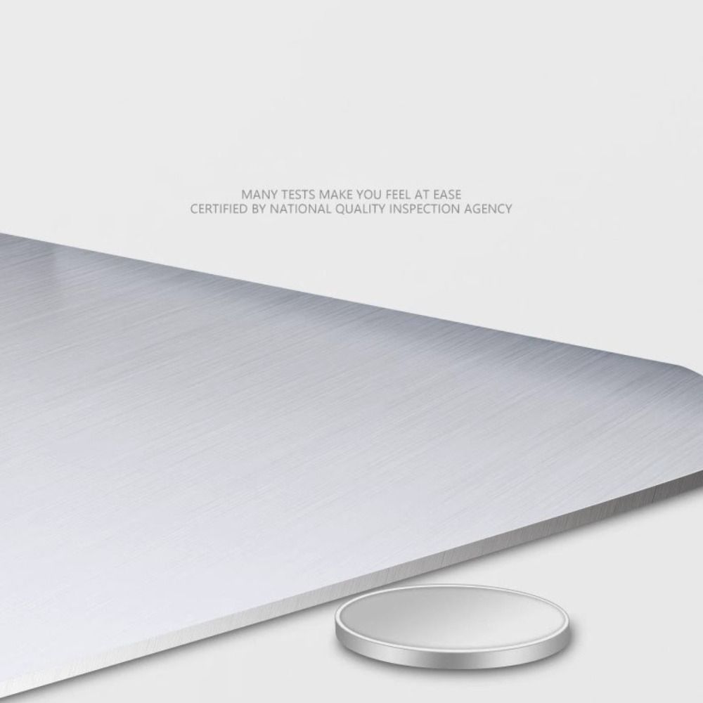 Stainless Steel Chopping Board Non Slip Chopping Block New Countertop Protector Home