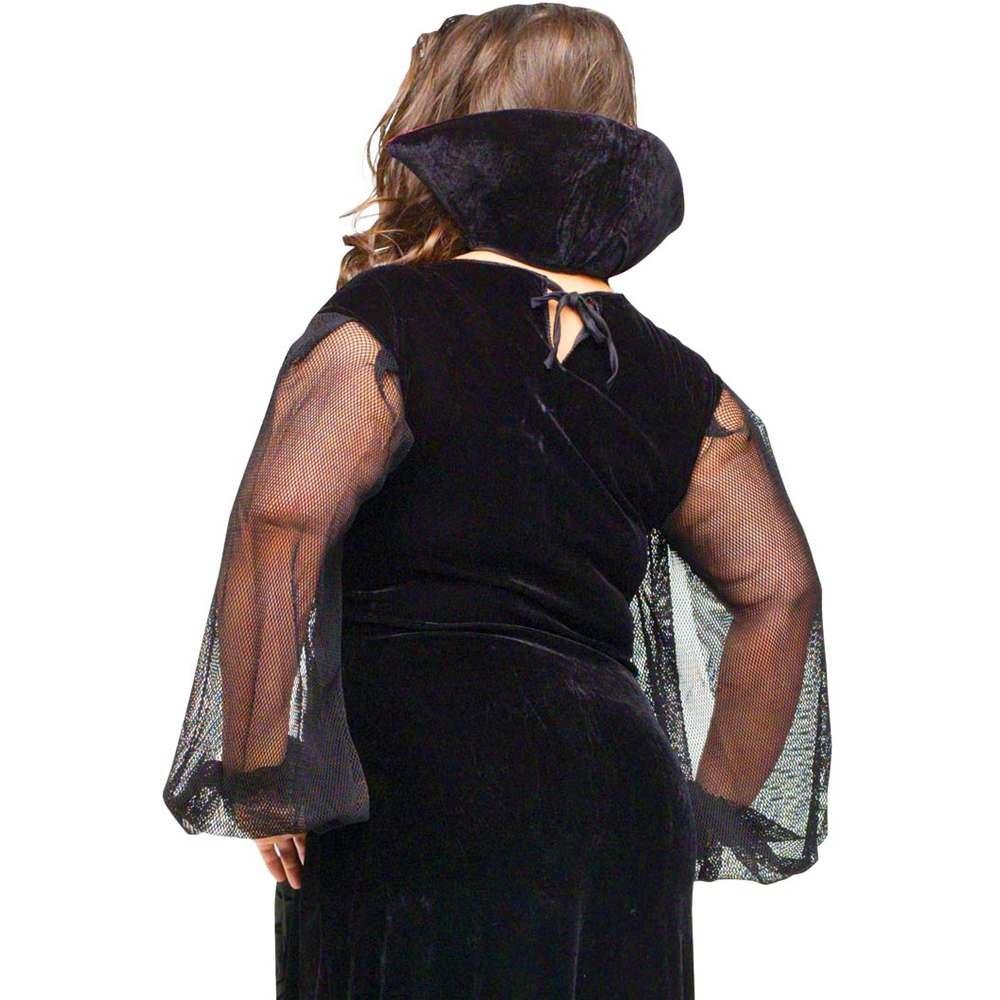 Gothic Maiden Vampire Adult (Plus Size)