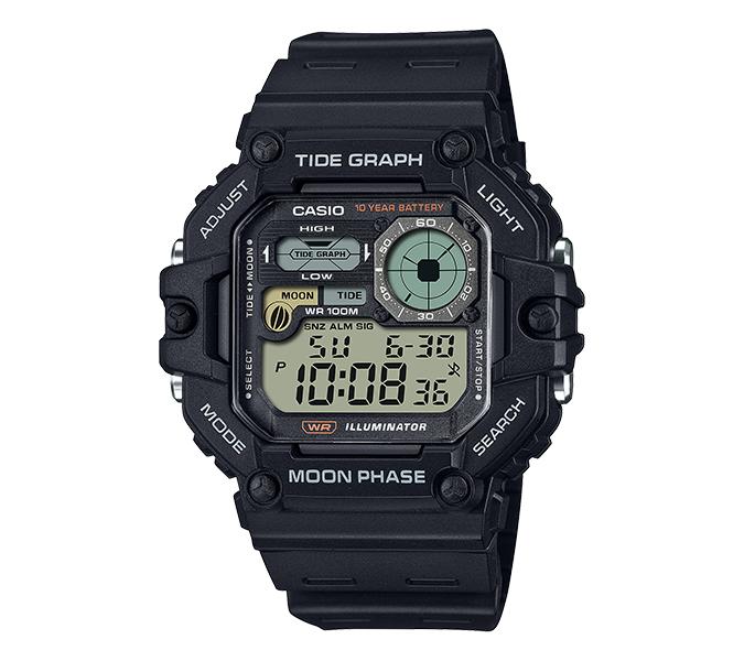 

Casio WS-1700H-1AVDF Модные мужские женские наручные часы