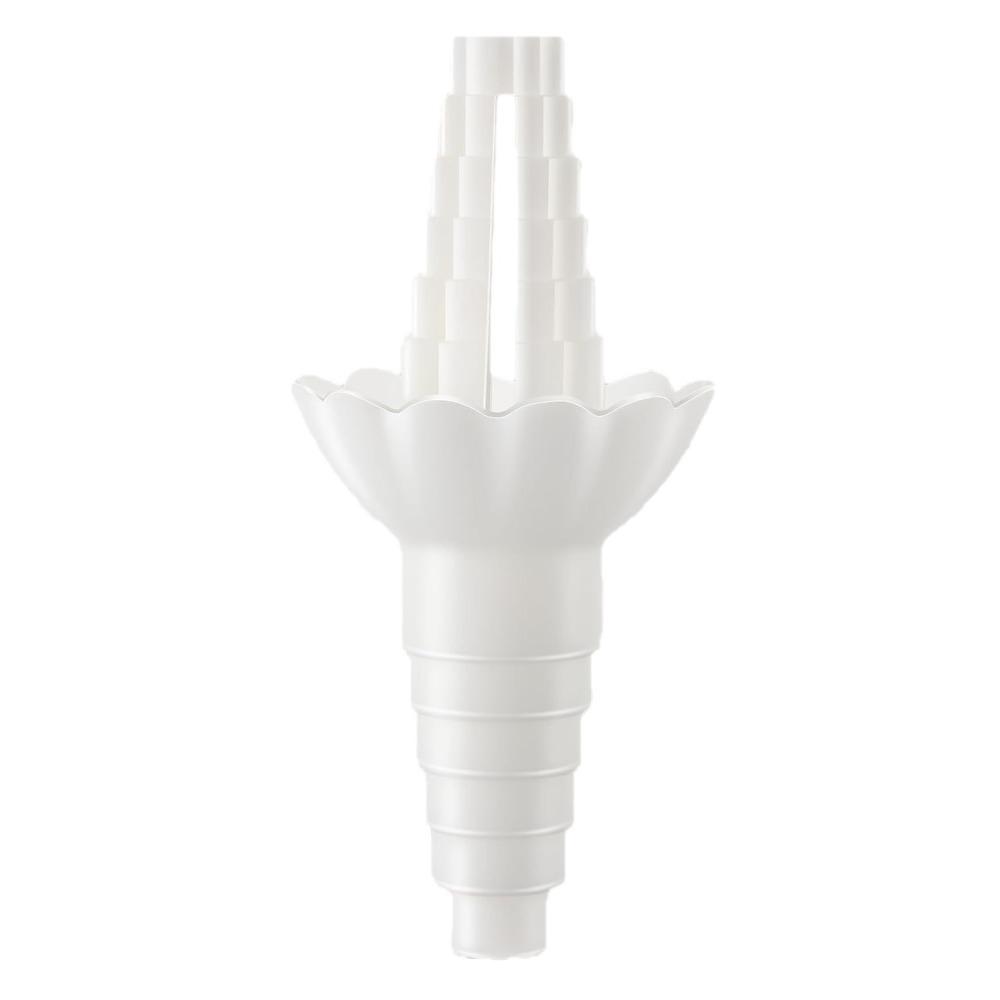 

Reusable Bottle Emptying Funnel with No Waste Adapter Leakproof Anti-leakage Funnel 3D Printing Universal