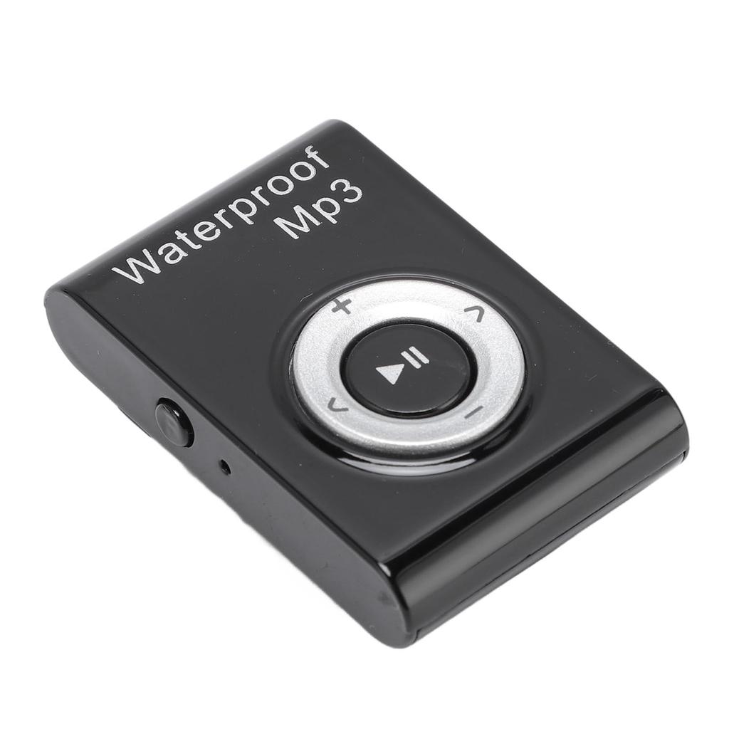 Sxhlseller 8GB MP3 Player for Swimming, IPX8 Weatherproof Water Resistant Music Player with Headphones, for Diving, Surfing, Running, Skiing, Kayaking