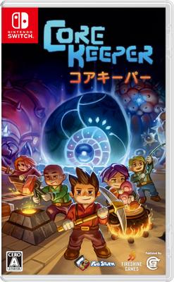 Core Keeper -Switch