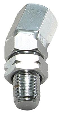Hurricane M10-M10 HA6286C Mirror Adapter Angle Change (Chrome Plated)