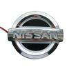 5D Led Light Car Rear Logo Emblem 10.6cm 11.7cm Badge for Nissan Sylphy N7 Qashqai Teana Note Navara Juke Patrol X-trail Murano