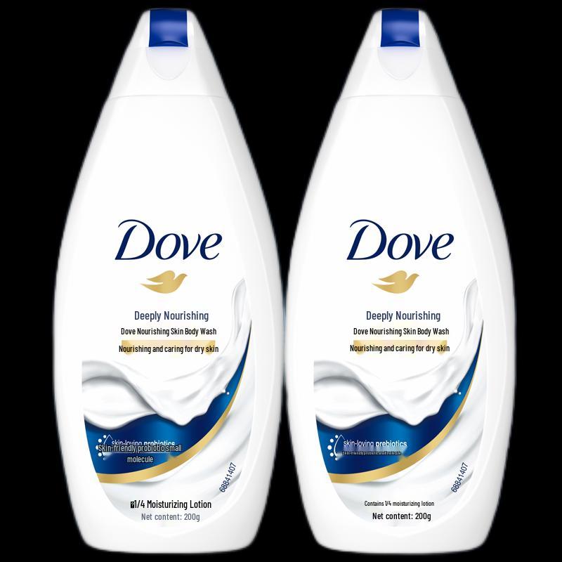 DOVE Deeply Nourishing Shower Gel