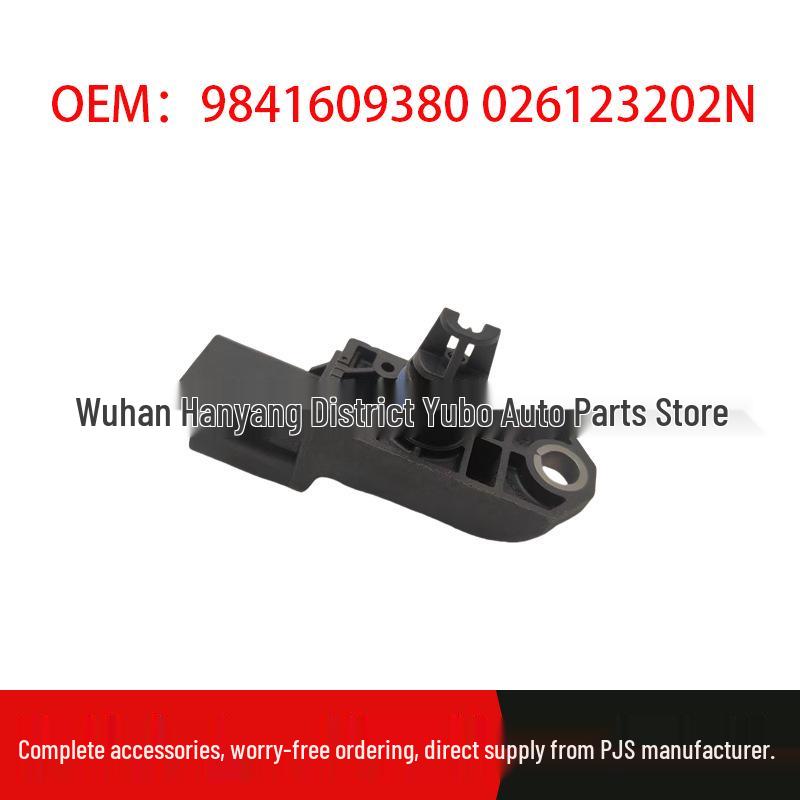 Citroën Versailles C5X Intake Pressure Sensor 9841609380 Standard