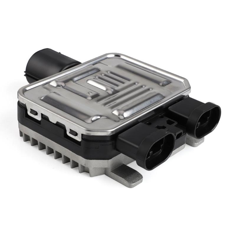 Radiator Cooling Fan Computer Control Module Unit 7T438C609BA for S60 S80 XC60 Car Accessories