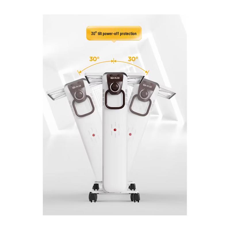 Pioneer Oil-Filled Radiator