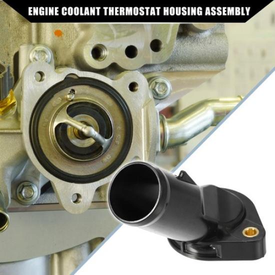 Thermostat Housing Assembly SINGLE  for Jeep Wrangler 2007-2011