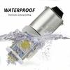 2X CAR Led Festoon Dome Door Lights Ba9s 5Smd 5050 T11 T4W White Red 182 Car Marker Backup Bulb Tail Light Wedge Lamp Waterproof