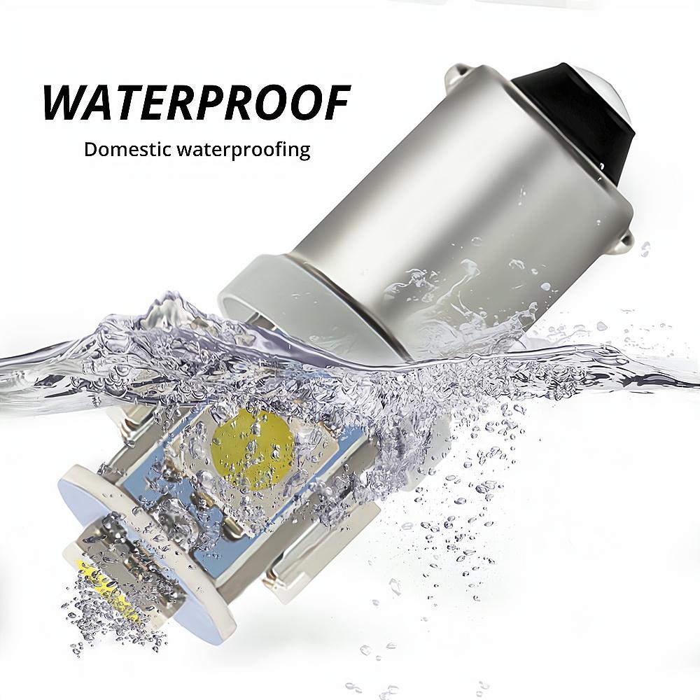 2X CAR Led Festoon Dome Door Lights Ba9s 5Smd 5050 T11 T4W White Red 182 Car Marker Backup Bulb Tail Light Wedge Lamp Waterproof