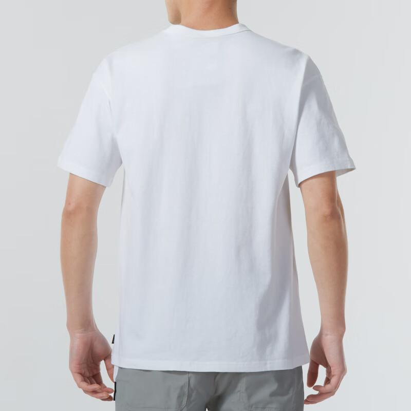New Nike Sportswear T Shirt Asia Version Men's White DO7393-101