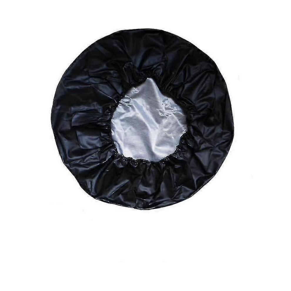 (15 inch,Land)Pvc Spare Tire Cover 14-17inch Tyre Protection Case Off-road