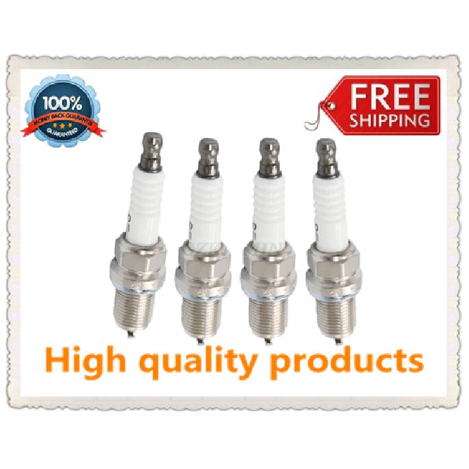 4pcs Iridium spark plug OEM 90919-YZZAC For Toyota Camry Civic Kia Chevrolet