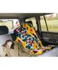 Snow Peak DOUBLESIZE MUCHACHO BLANKET ONE YELLOW YEL