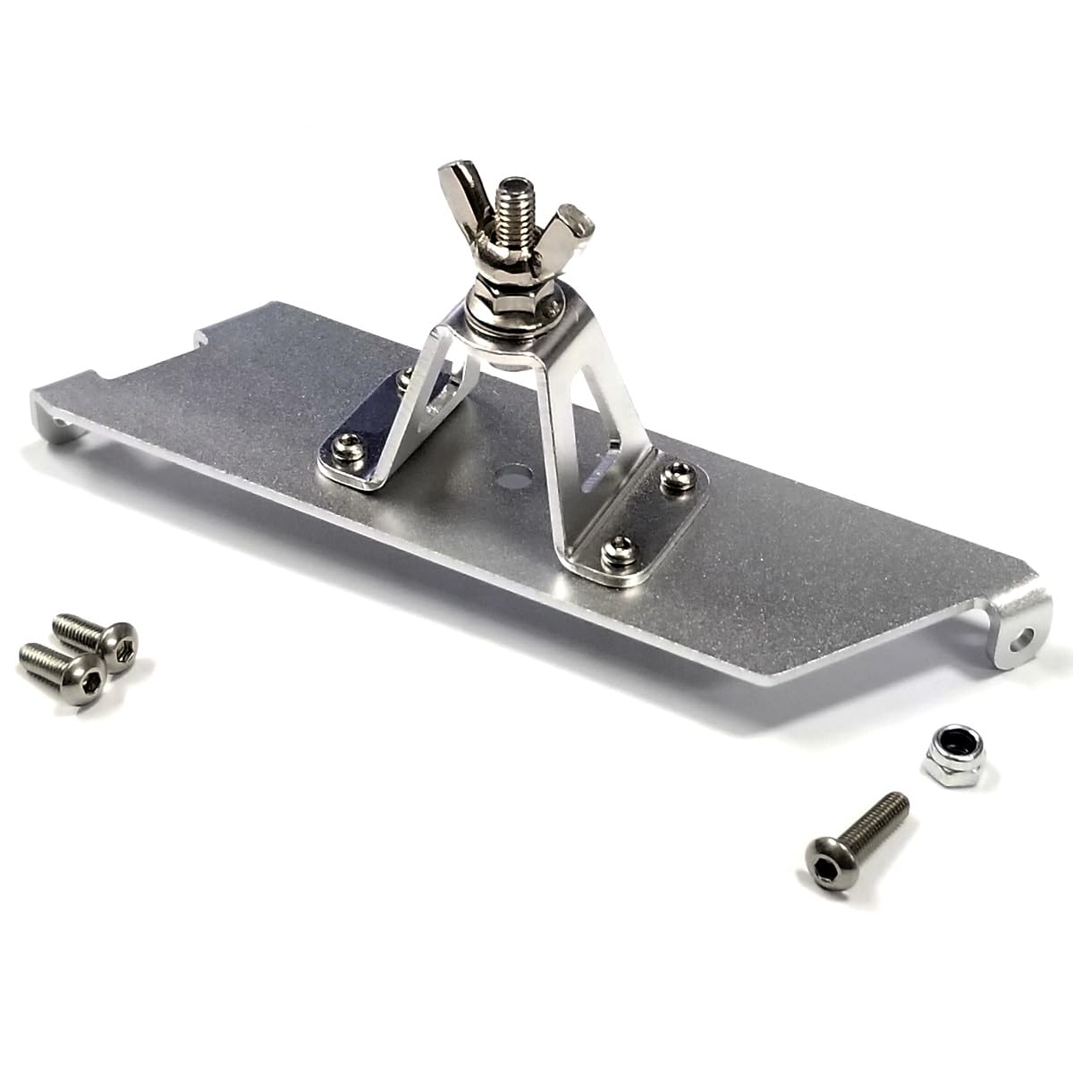 

OP Parts Aluminum Spare Tire Wild One Wild One Off Holder/Tamiya Loader…