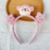 Cute Cartoon Puppy Headband: Non-Slip, Versatile Hair Accessory for Washing Face, Photos, and Performances