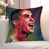 C-Cristiano RonaldoS Kissen Kissenbezüge Kissenbezüge Kissenbezug 45x45 Körper Sturz