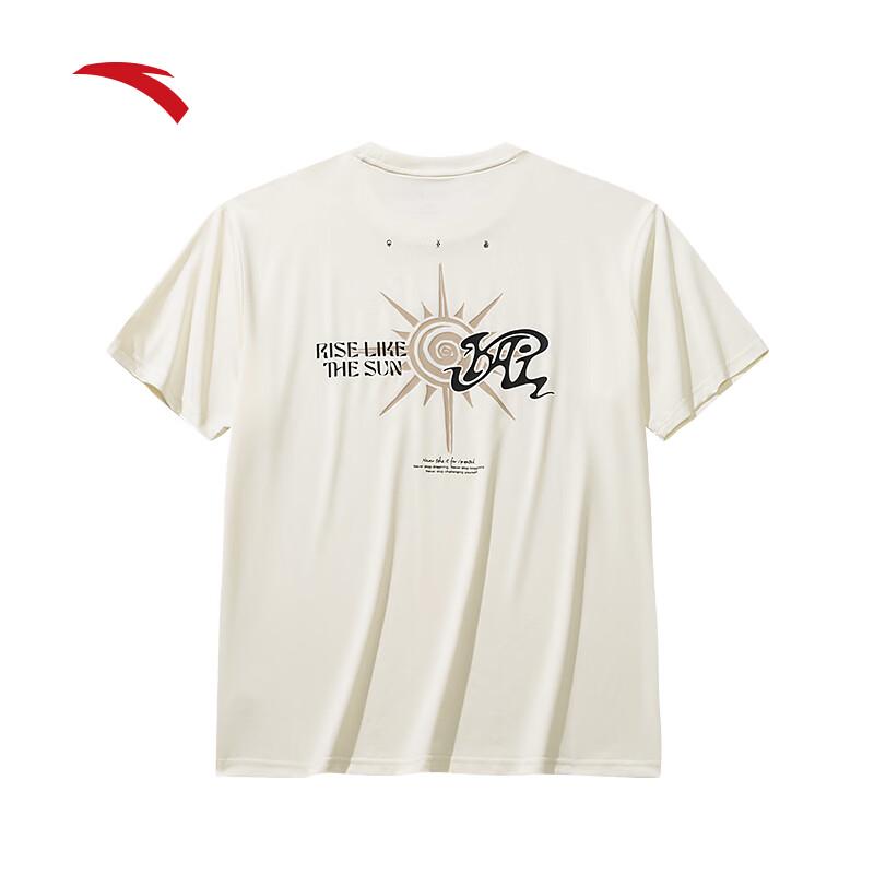 Anta Kyrie Irving Series Ice Silk Short Sleeve T-Shirt