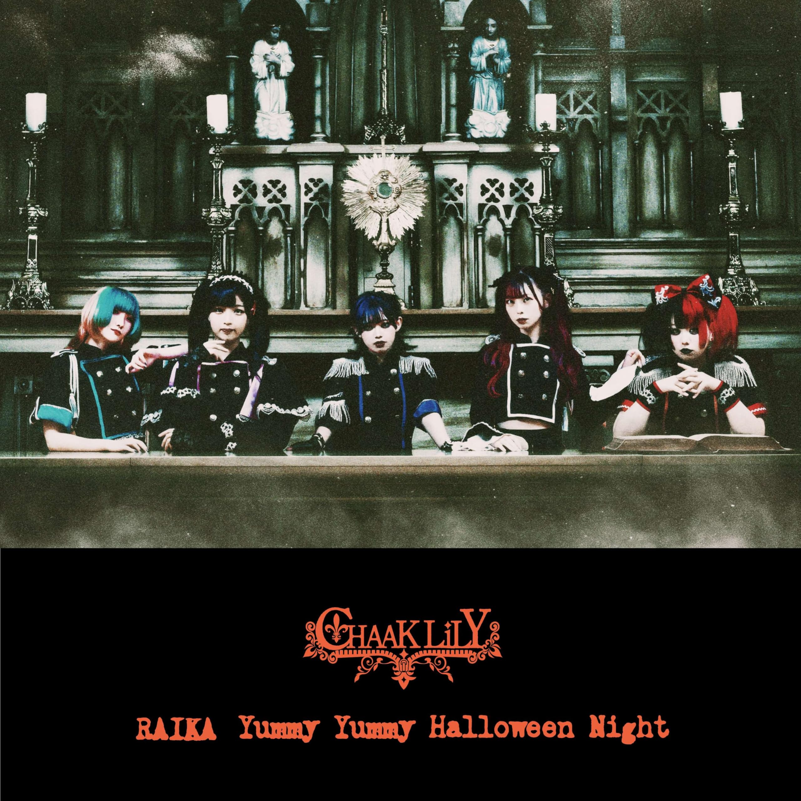 

RAIKA / Yummy Yummy Halloween Night