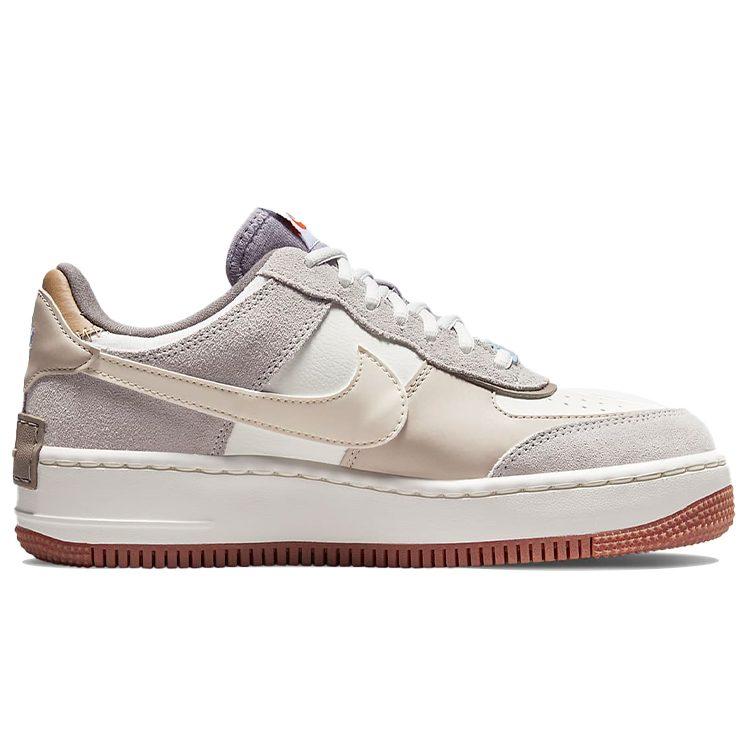 Nike Air Force 1 Shadow 'Sail Pale Ivory' Women's DO7449-111