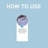 Lens Scratch Remover Repair Abrasion Scratch Renovation Eyeglass Lens Glass Blur Conditioner 100ml