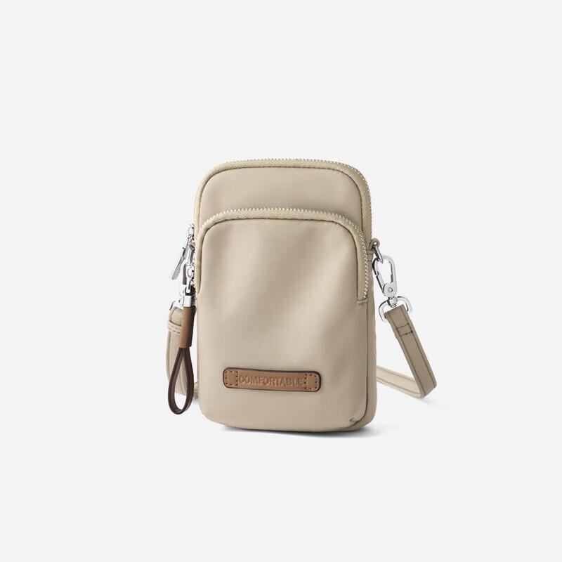 Lifesong Pinecone Casual Crossbody Phone Bag for Women