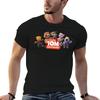 Piękny Model Talking Tom And Friends Postać Niesamowity Dla Fanów Filmów Koszulka Świąteczna Outdoorowa Koszulka