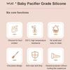 Baking Tool Set: Silicone Scraper, Scraper, Three-piece Baking Set, Egg Beater, Manual Food-grade Stirring Spatula, Complete Set
