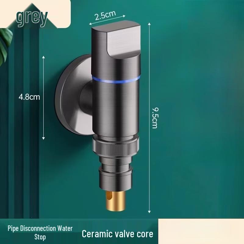OEING Brass Washing Machine Faucet