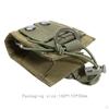 1PC Radio Pouch Holder Lightweight Portable Waist Bag Universal for Camping