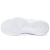 Anta Slip Resistant Abrasion Resistant Low Top Basketball Shoes Men's White Black 112131616S-3