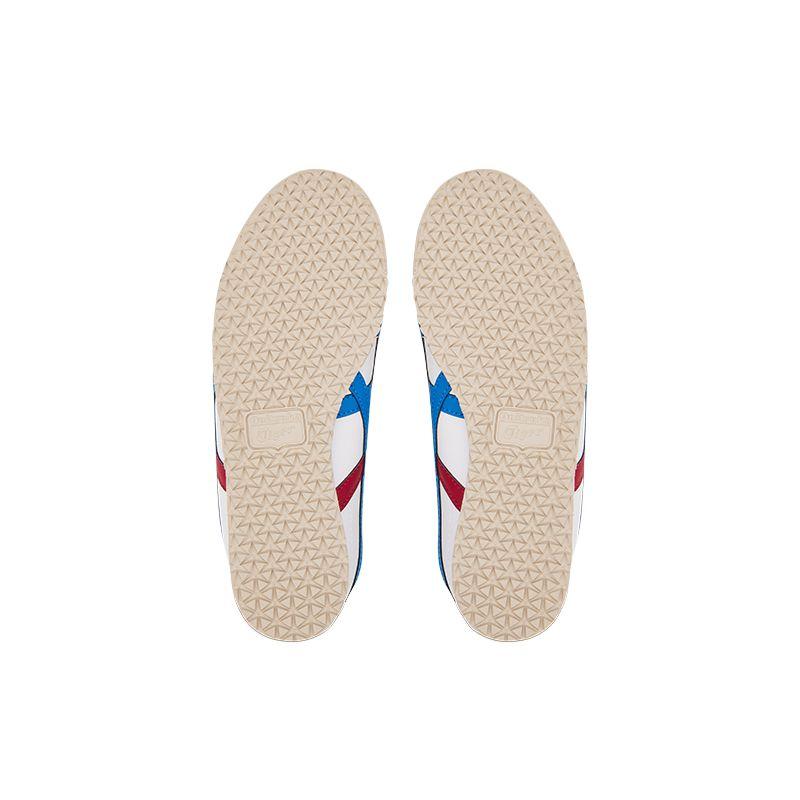 ONITSUKA TIGER Mexico 66 Baja PS Kids White Classic Red 1184A055-101