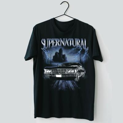 The Latest Trend Hot Street Style Short Sleeves Loose Breathable Men's and Women's Same Pure Cotton T-shirt