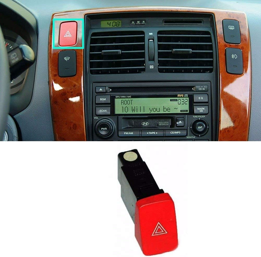 Genuine OEM Hazard Warning Switch 93790-1F000 For Kia Sportage 2005-2010