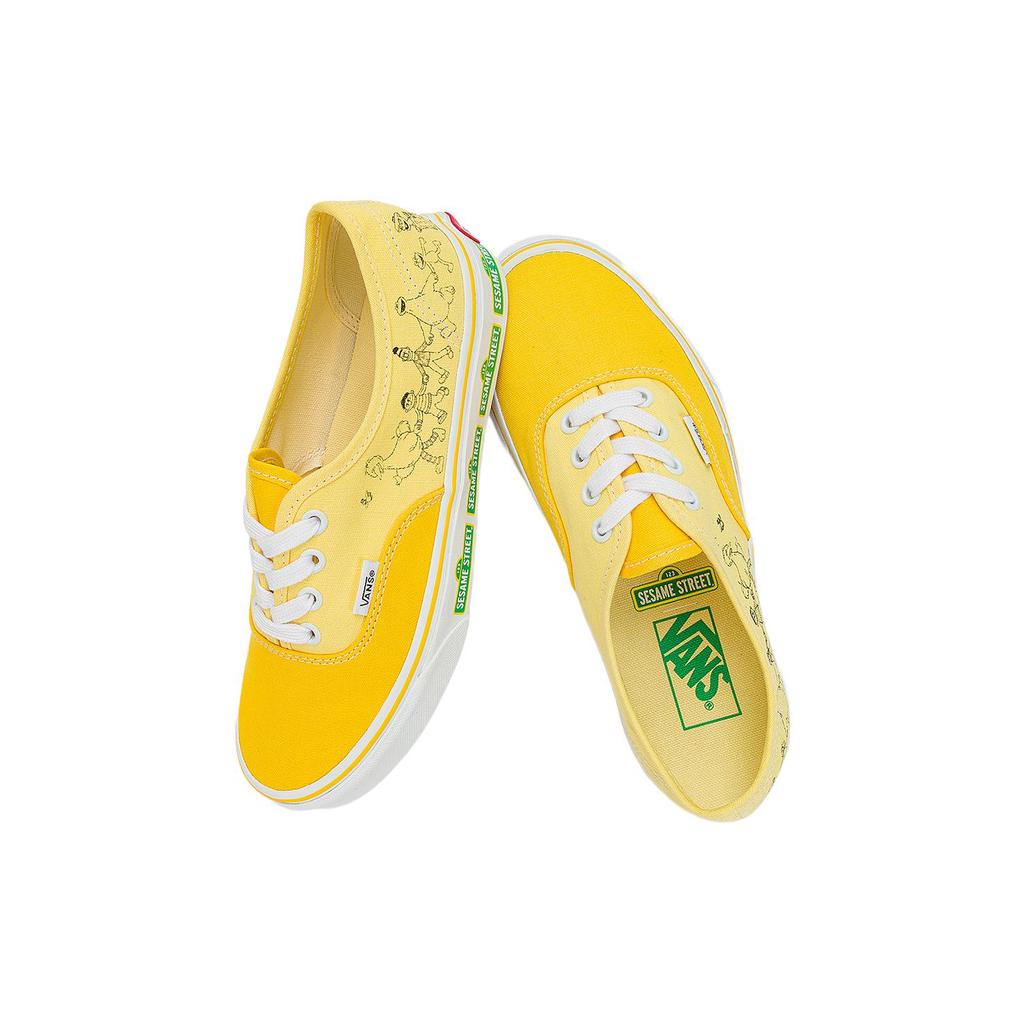 Authentic Sesame Street X Authentic Vans 'Sesame Street Family' VN0009PVYLW
