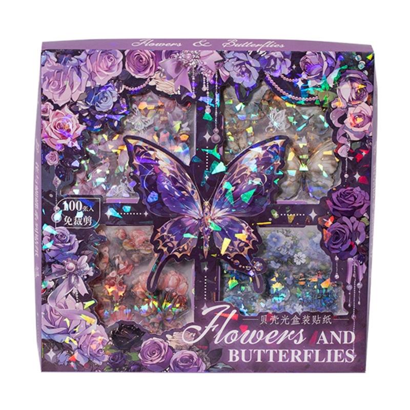 

Декоративная наклейка ПЭТ Водонепроницаемая для Студенток Девочек Подростков Украсить Скрапбукинг Блокноты Журналирование Ноутбук 1