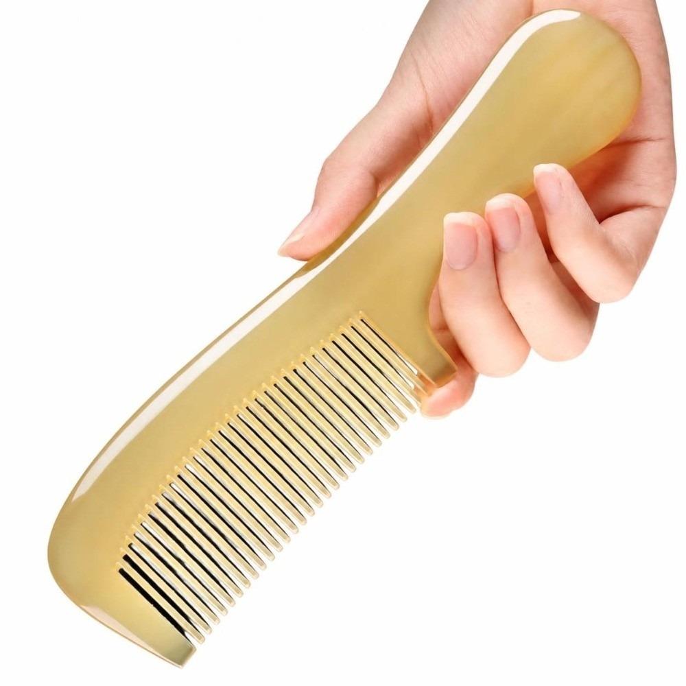 Plastic Fine Tooth Comb Scalp Massage Hair Massage Comb Portable Hair Comb  Hairdressing