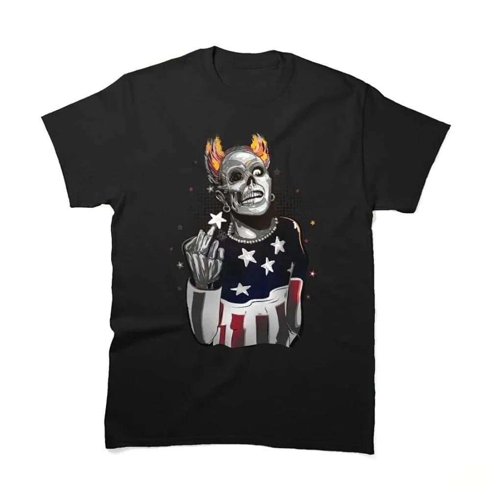 Just For Fans Keith Flint Tees A Huge Range Of Designs Breathable Cotton Super Comfy 2025 Tshirts For Both Unisex And Wounisex C